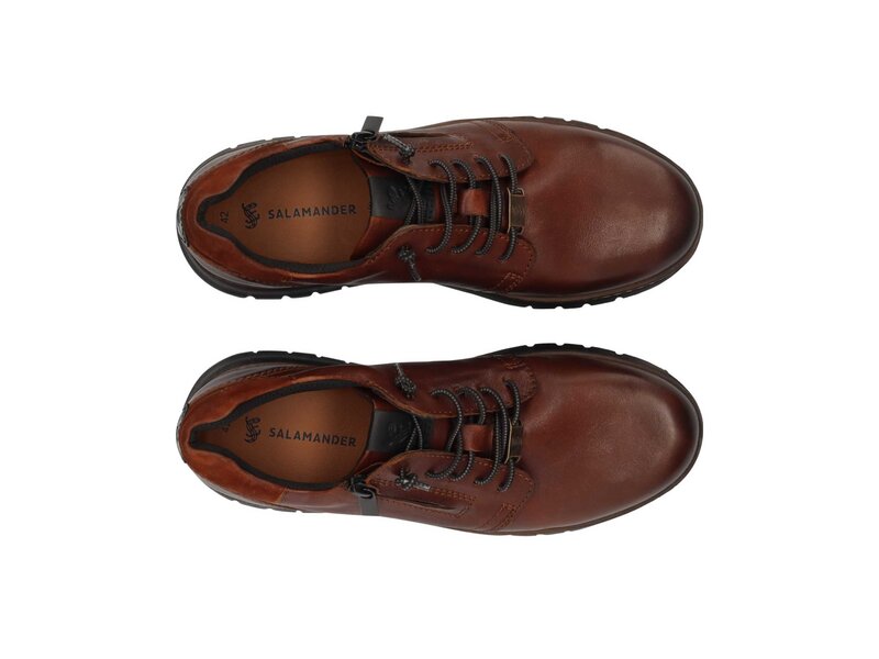 Salamander - Schnürer - Braun 