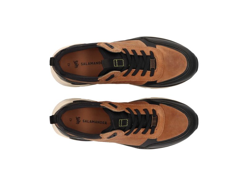 Salamander - Schn&uuml;rer - Braun 