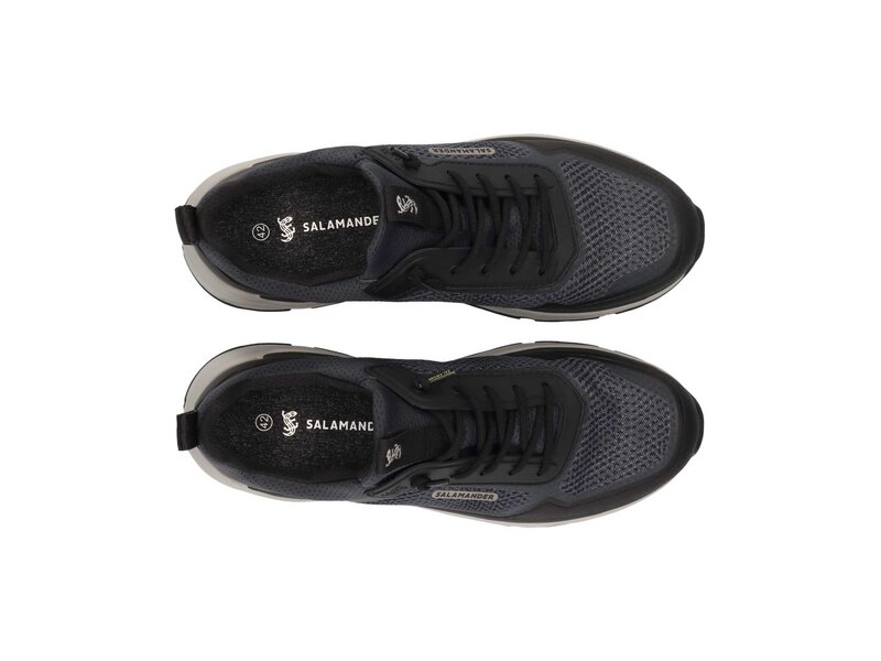 Salamander - Schnürer - Blau 