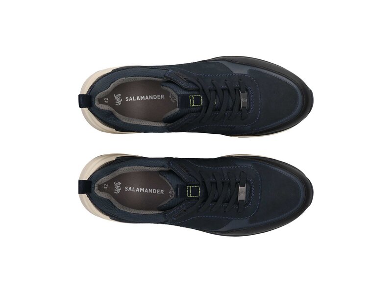 Salamander - Schn&uuml;rer - Blau 