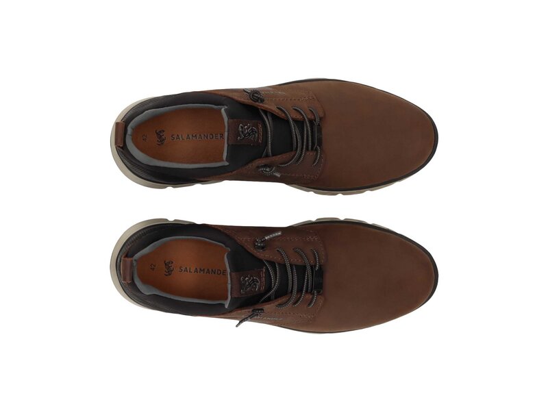 Salamander - Slipper - Braun 