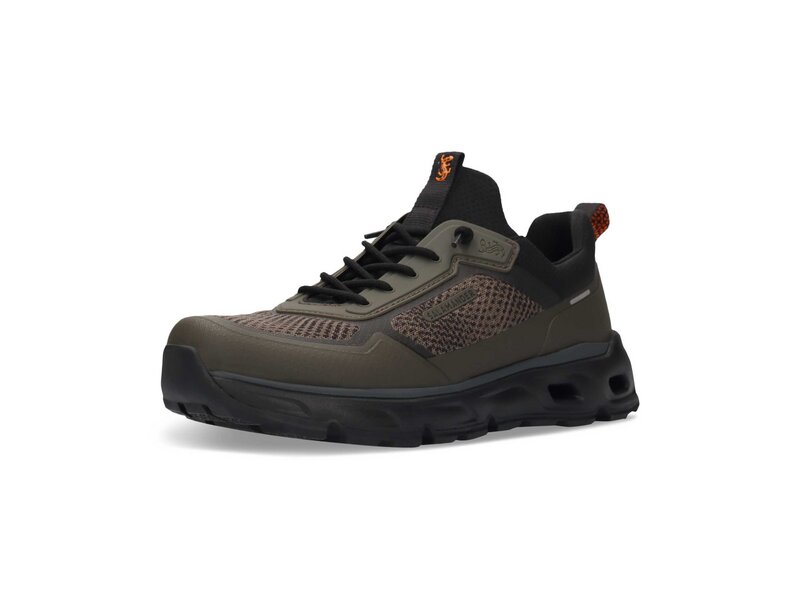 Salamander - Schnürer - Grün 