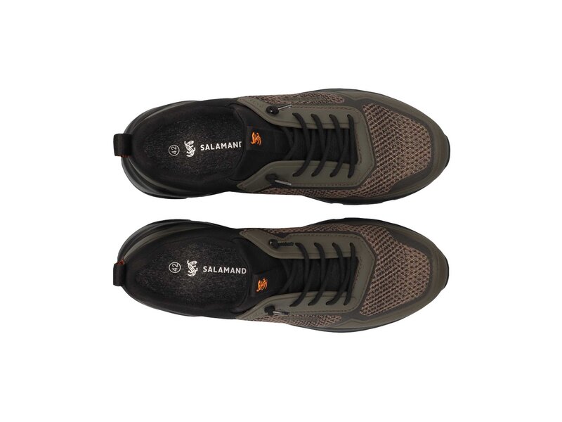 Salamander - Schnürer - Grün 