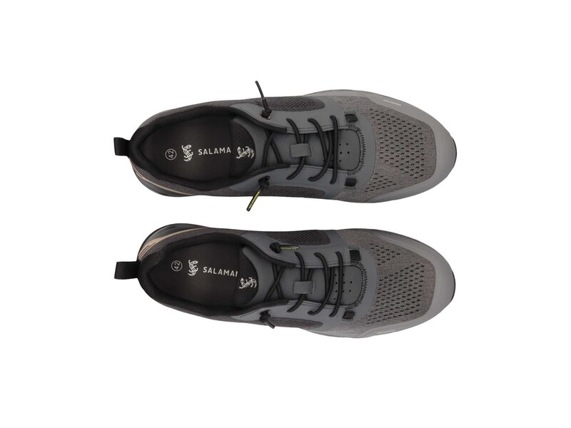 Salamander - Schnürer - Grau 