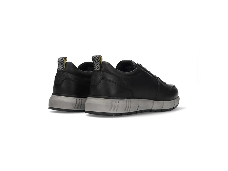 Salamander - Slipper - Schwarz 