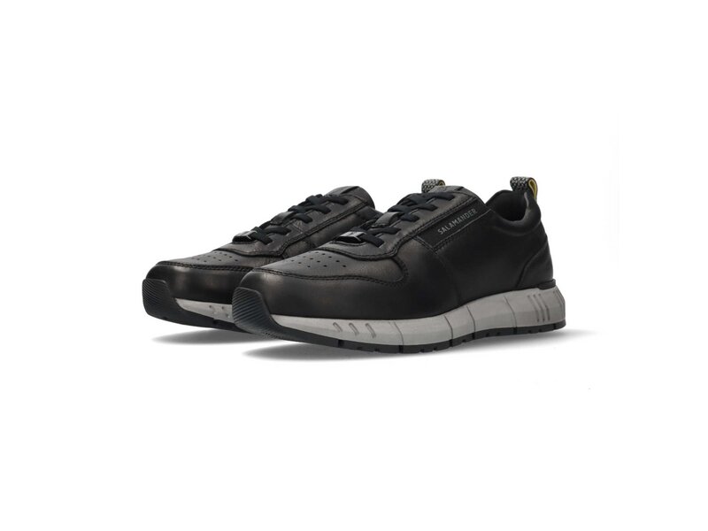 Salamander - Slipper - Schwarz 