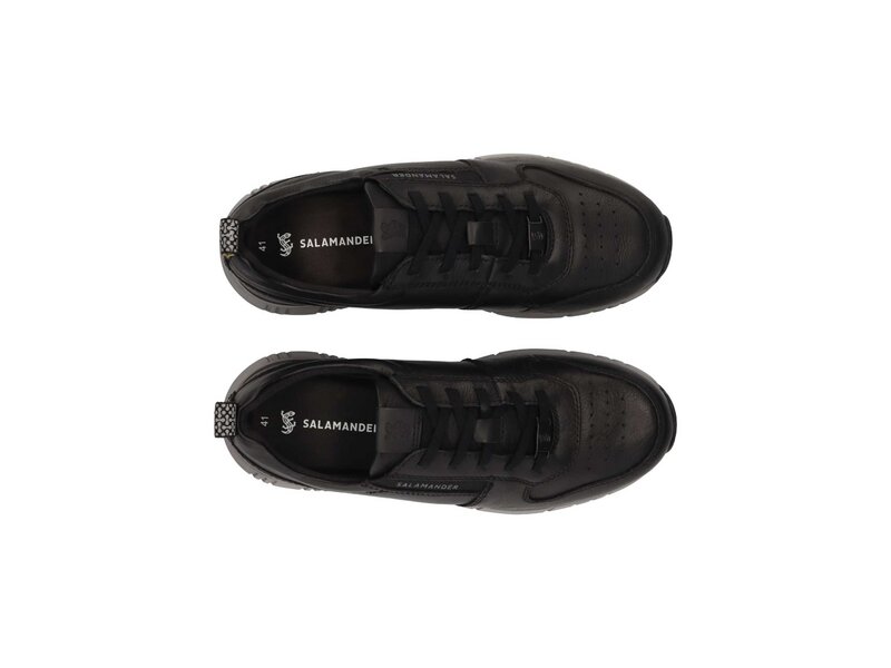 Salamander - Slipper - Schwarz 