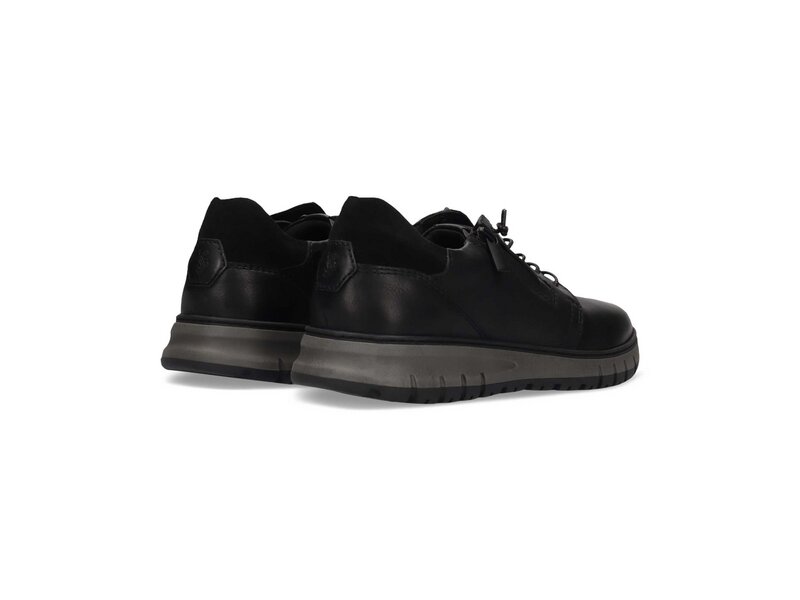 Salamander - Schnürer - Schwarz 