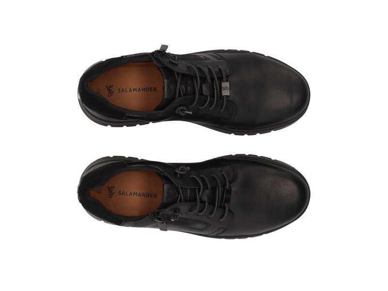 Salamander - Schnürer - Schwarz 