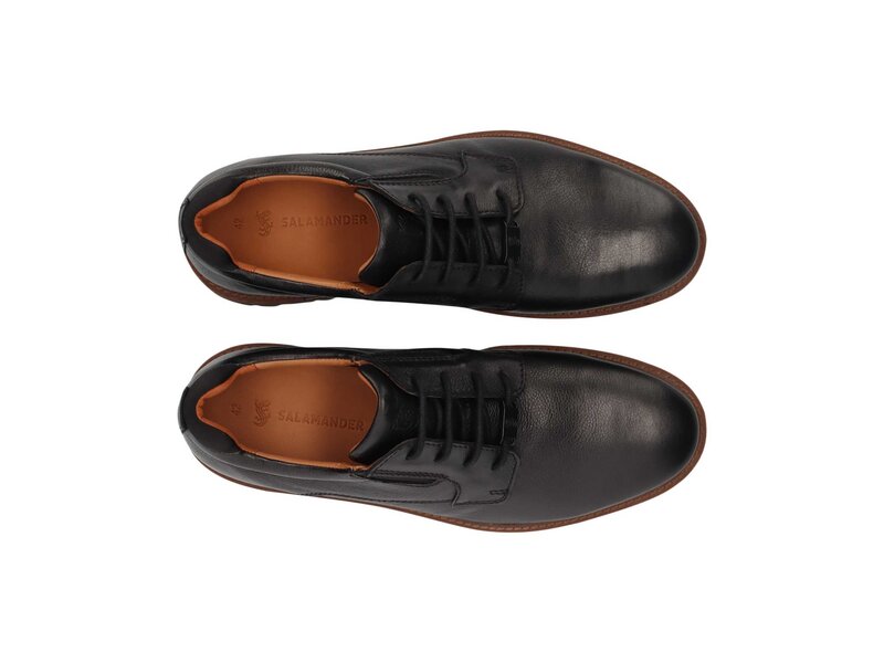 Salamander - Schn&uuml;rer - Schwarz 