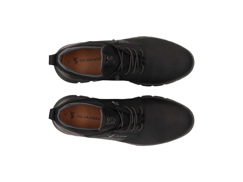 Salamander - Slipper - Schwarz 