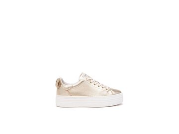 Nero Giardini - Schnürhalbschuhe - Gold