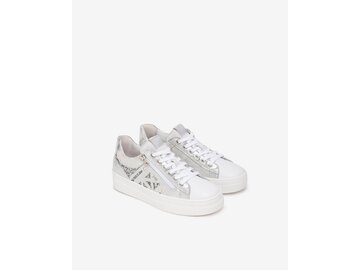 Nero Giardini - Schnürhalbschuhe - Weiß