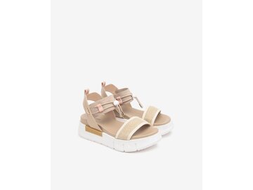 Nero Giardini - Sandaletten - Beige