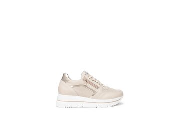 Nero Giardini - Schnürhalbschuhe - Beige