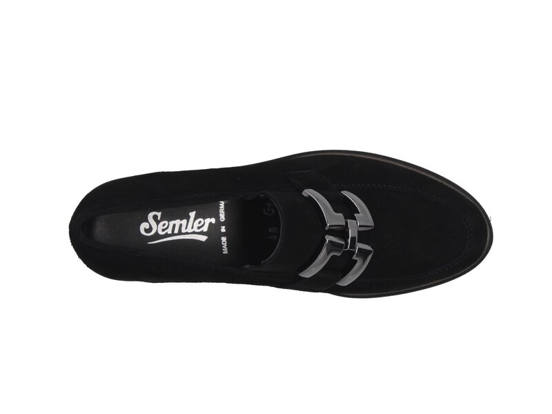 Semler - Elena - E8337042/001 - Schwarz 