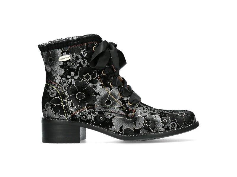 Laura Vita - Stiefel EMCMAO 45 - Schwarz 