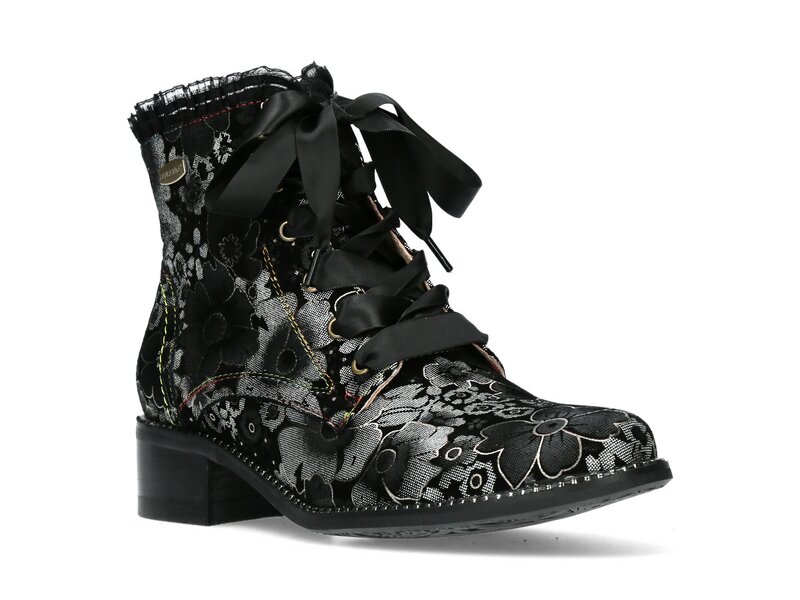 Laura Vita - Stiefel EMCMAO 45 - Schwarz 