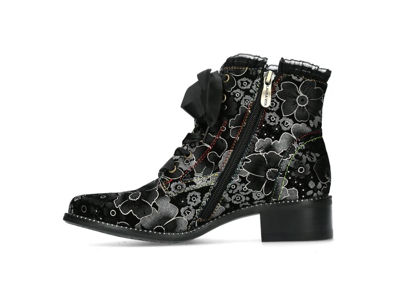 Laura Vita - Stiefel EMCMAO 45 - Schwarz 