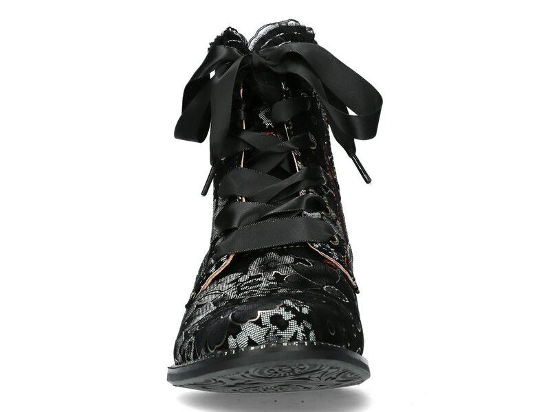 Laura Vita - Stiefel EMCMAO 45 - Schwarz 