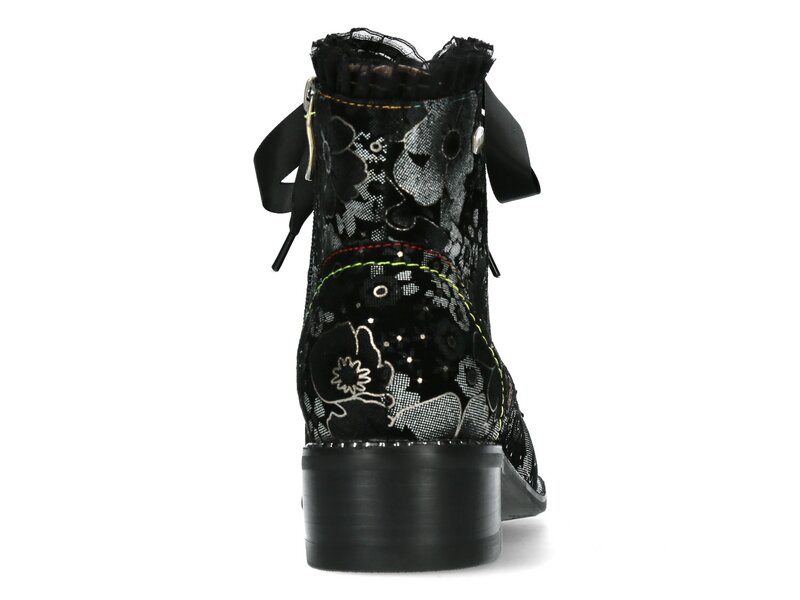 Laura Vita - Stiefel EMCMAO 45 - Schwarz 