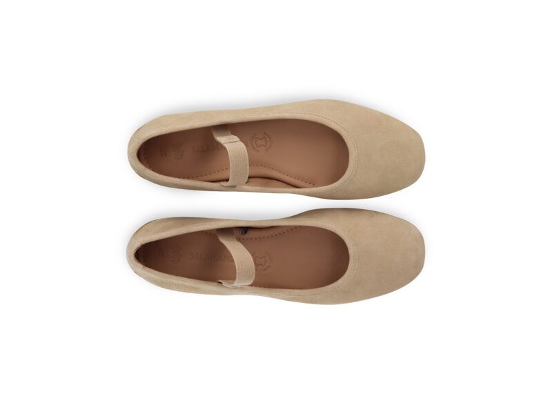 Salamander - Ballerinas - Beige 
