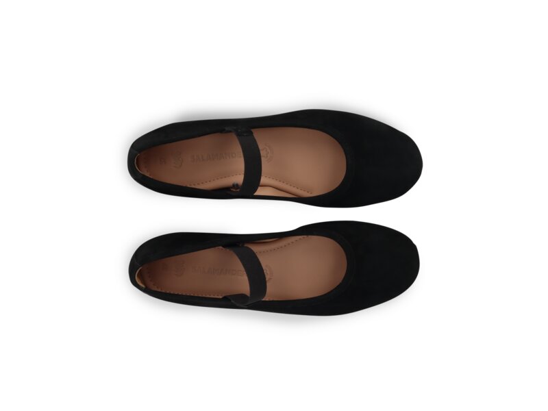 Salamander - Ballerinas - Schwarz 