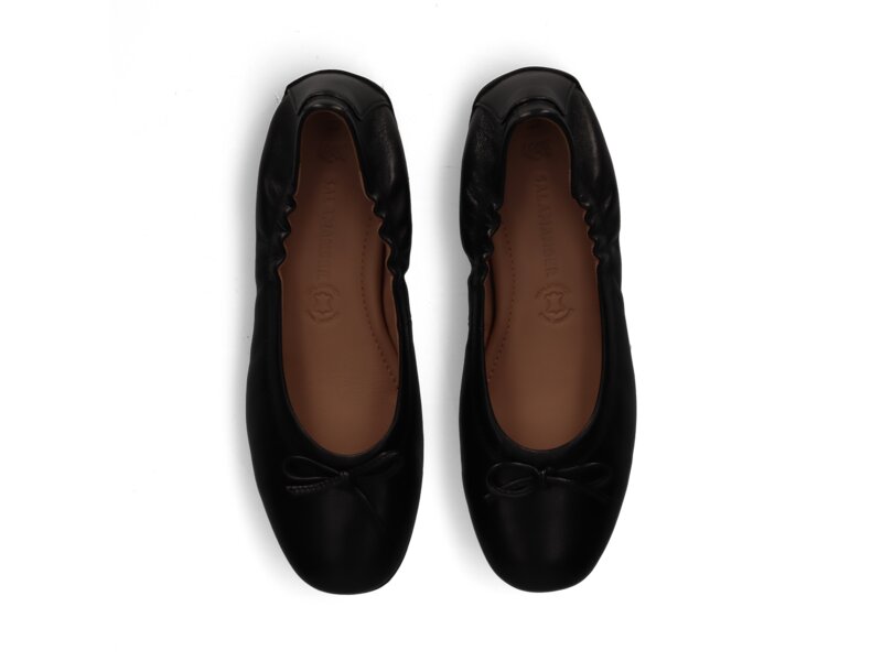 Salamander - Ballerinas - Schwarz 