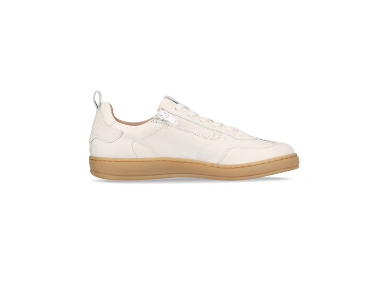 Salamander - Schn&uuml;rhalbschuhe - Wei&szlig; 