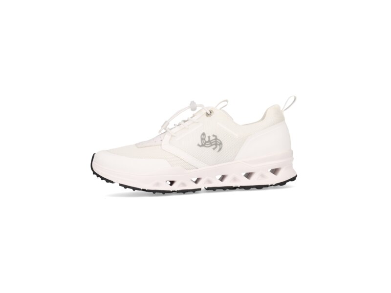 Salamander - Slipper - Wei&szlig; 