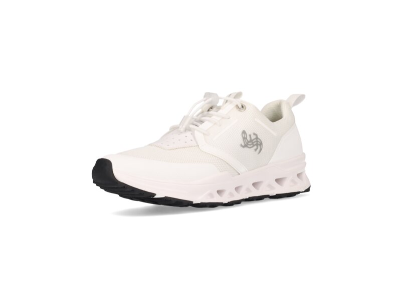 Salamander - Slipper - Wei&szlig; 