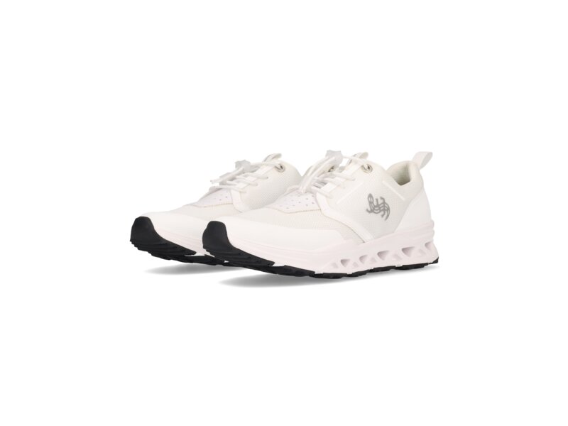 Salamander - Slipper - Wei&szlig; 