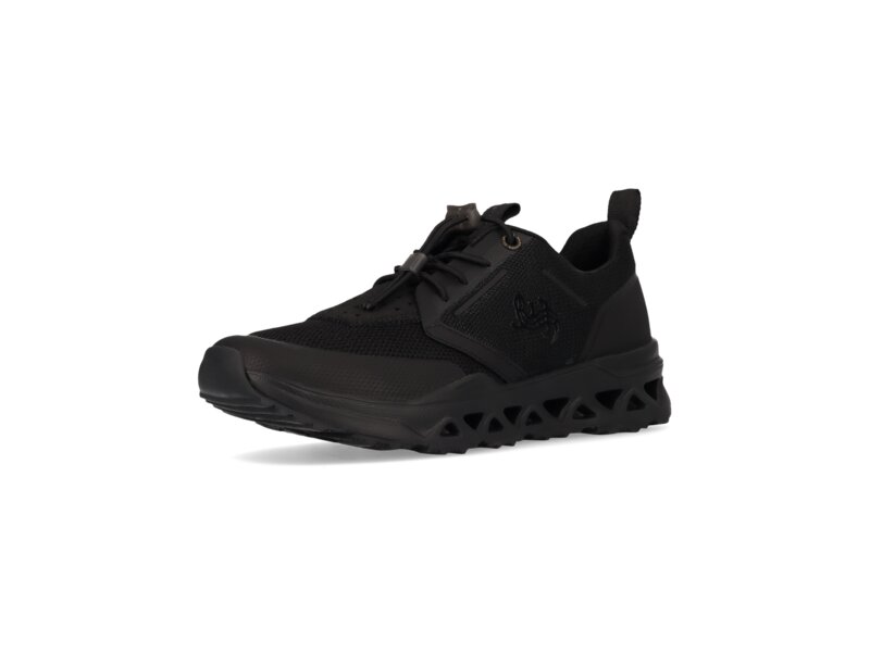 Salamander - Slipper - Schwarz 