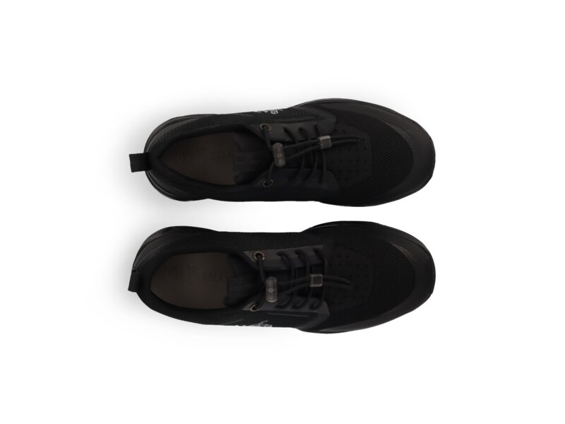 Salamander - Slipper - Schwarz 