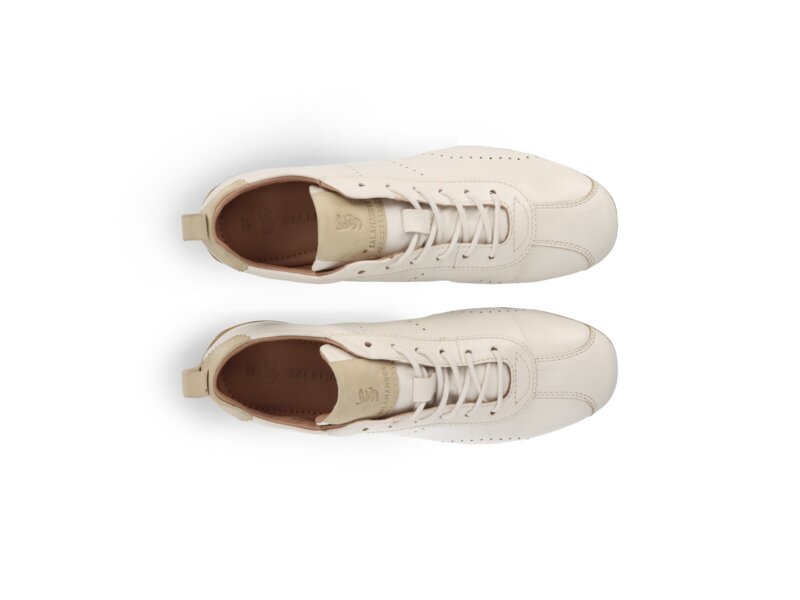 Salamander - Schn&uuml;rhalbschuhe - Wei&szlig; 