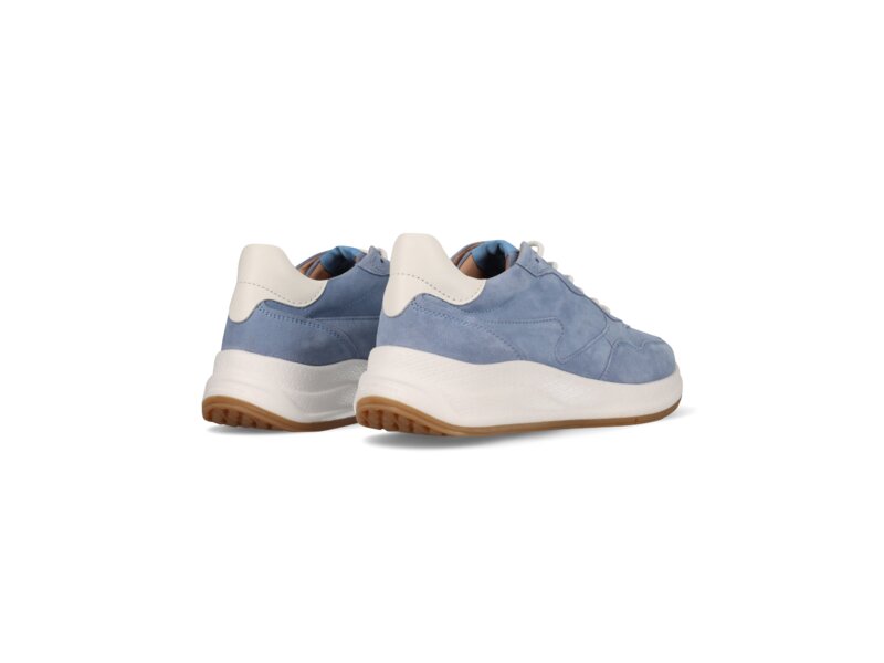 Salamander - Schnürhalbschuhe - Blau 