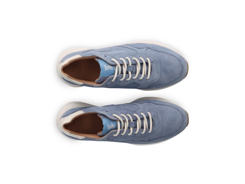 Salamander - Schnürhalbschuhe - Blau 