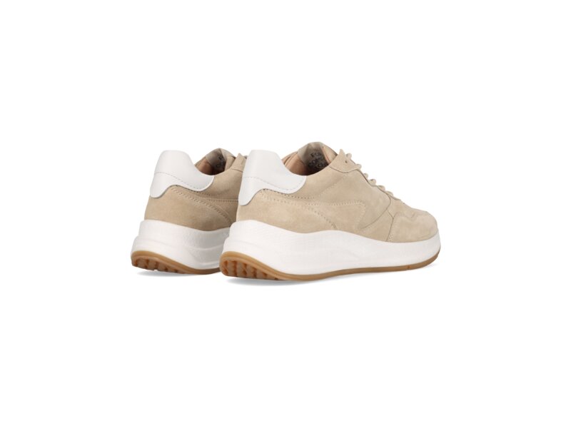 Salamander - Schnürhalbschuhe - Beige 