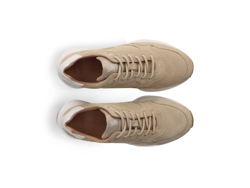 Salamander - Schnürhalbschuhe - Beige 