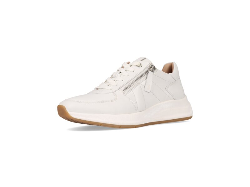 Salamander - Schn&uuml;rhalbschuhe - Wei&szlig; 