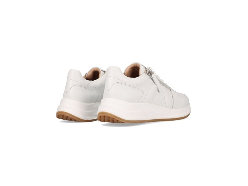 Salamander - Schn&uuml;rhalbschuhe - Wei&szlig; 