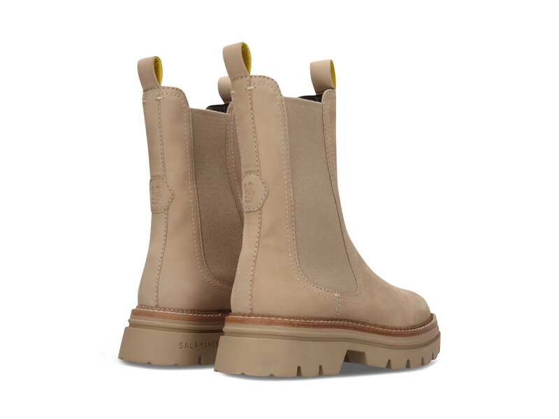Salamander - Stiefel - Beige 