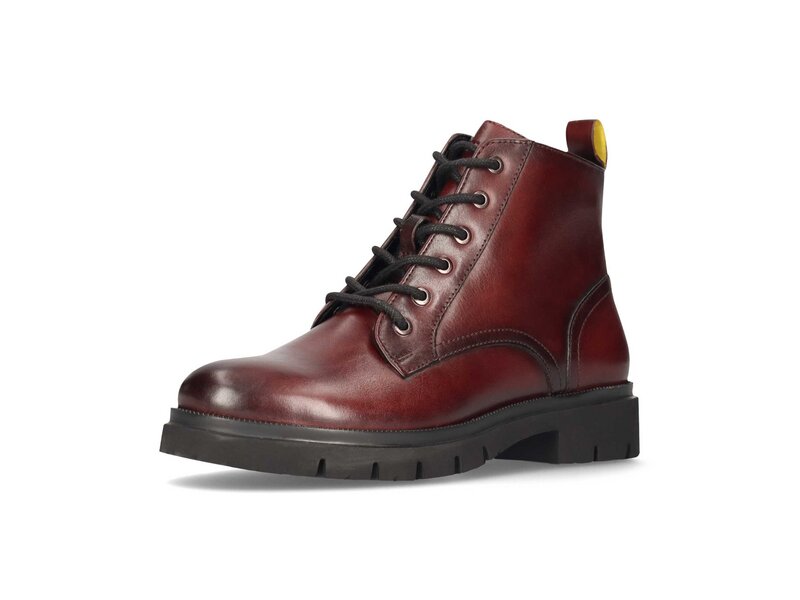 Salamander - Stiefel - Rot 