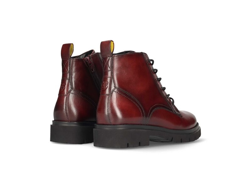 Salamander - Stiefel - Rot 