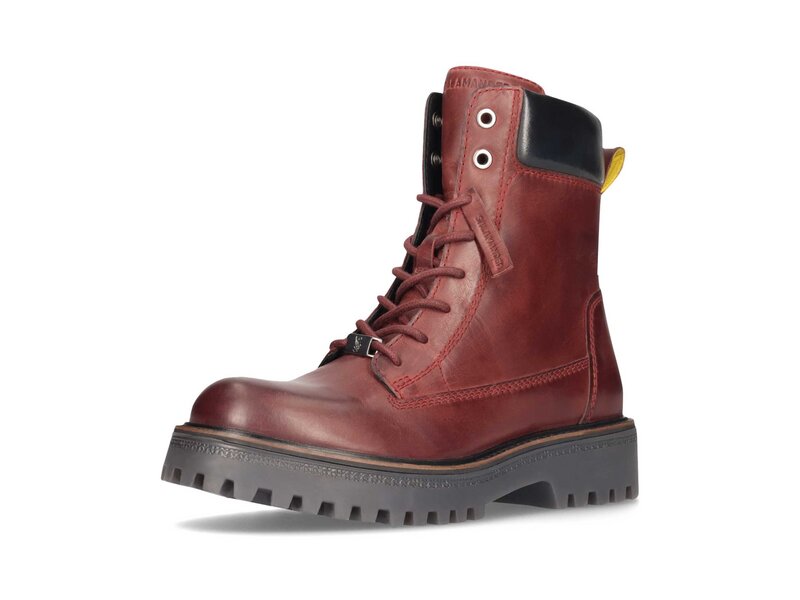 Salamander - Stiefel - Rot 