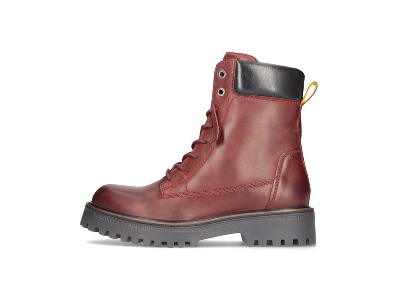 Salamander - Stiefel - Rot 