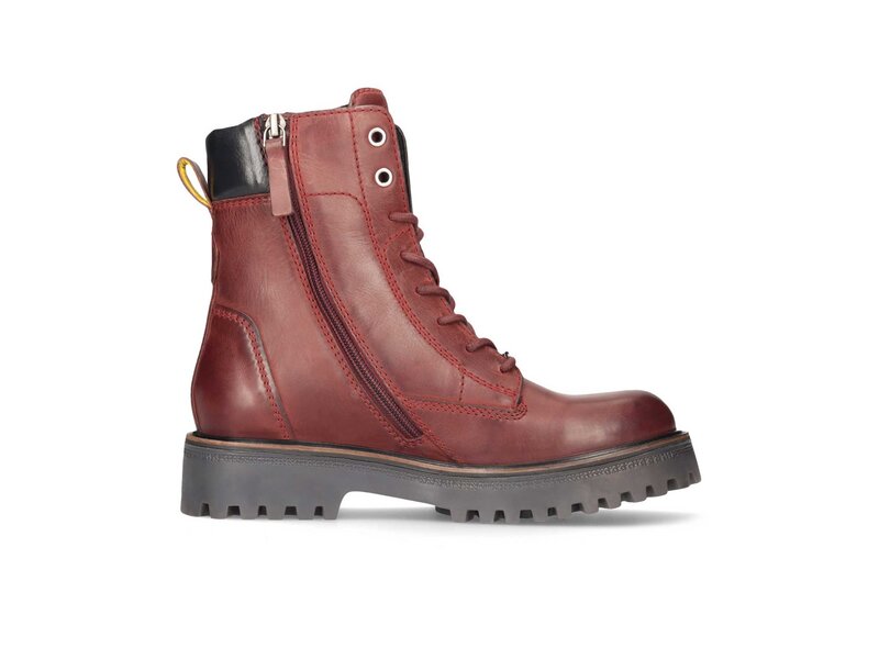 Salamander - Stiefel - Rot 