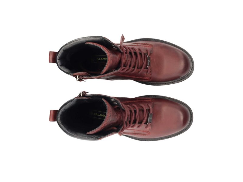 Salamander - Stiefel - Rot 