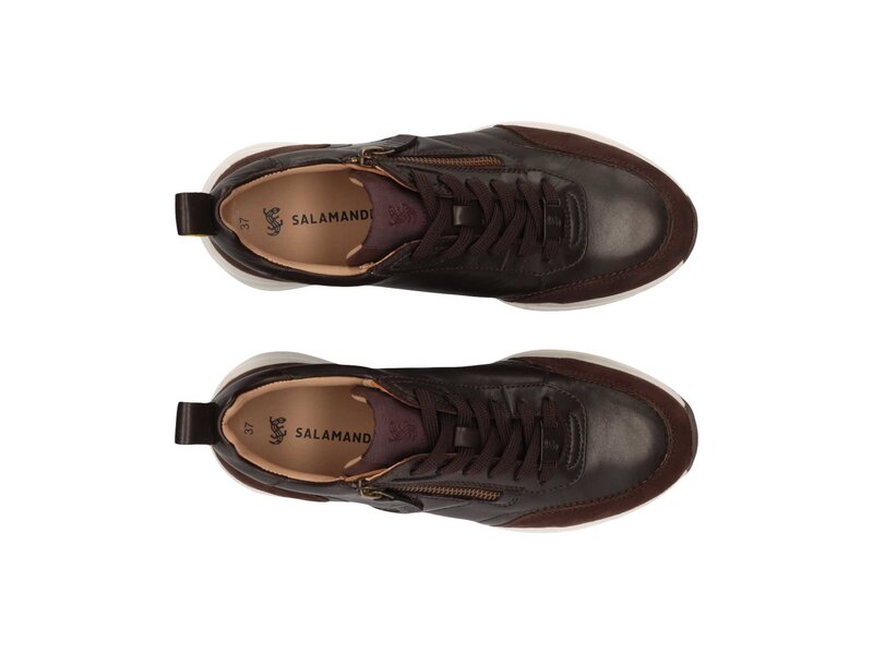 Salamander - Schn&uuml;rer - Braun 