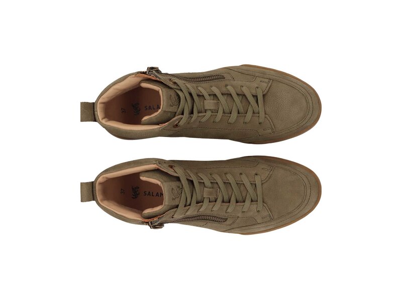 Salamander - Stiefel - Grün 